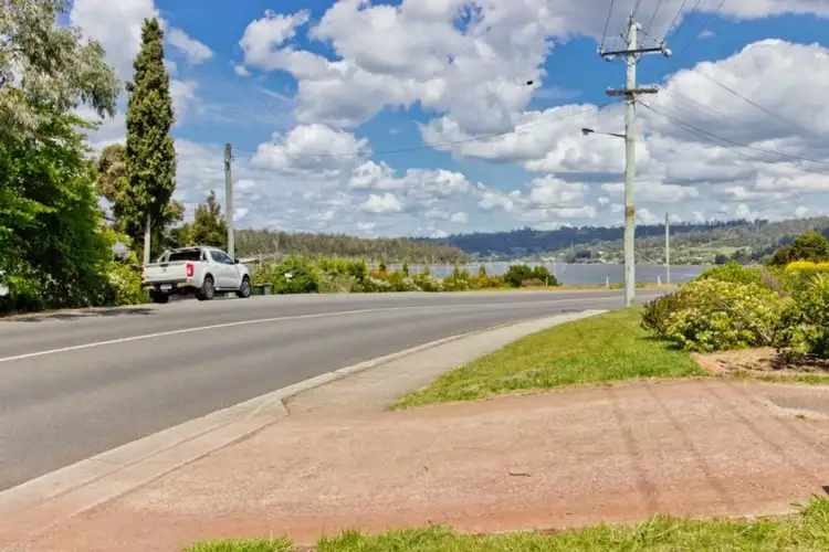 Second view of Homely house listing, 165 Gravelly Beach Road, Blackwall TAS 7275