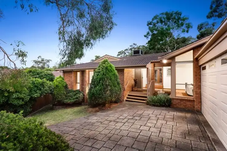 Main view of Homely house listing, 135 Franklin Street, Eltham VIC 3095