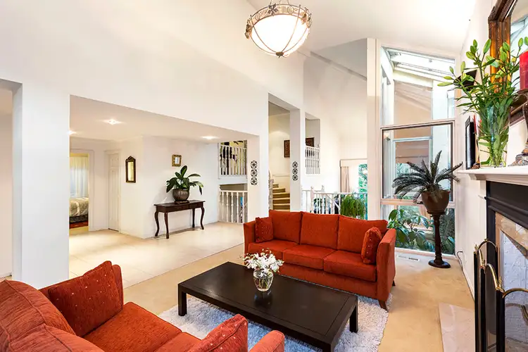 Fifth view of Homely house listing, 11 Jonquil Court, Doncaster East VIC 3109