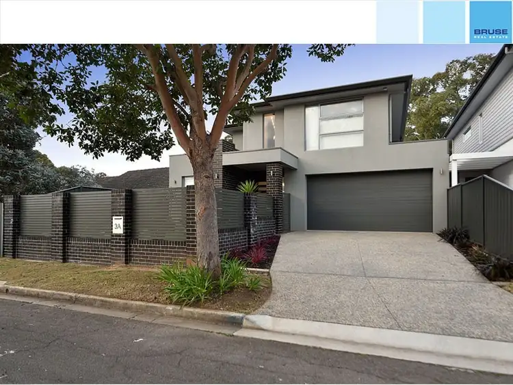 Second view of Homely house listing, 3A Courtabie Avenue, Rostrevor SA 5073