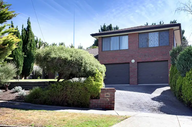 Second view of Homely house listing, 19 Hawick Court, Greenvale VIC 3059