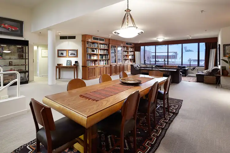 Second view of Homely apartment listing, 27/50 Bourke Street, Melbourne VIC 3000