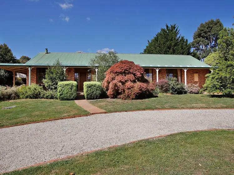 Main view of Homely house listing, 28 Beaumont Drive, Beechworth VIC 3747