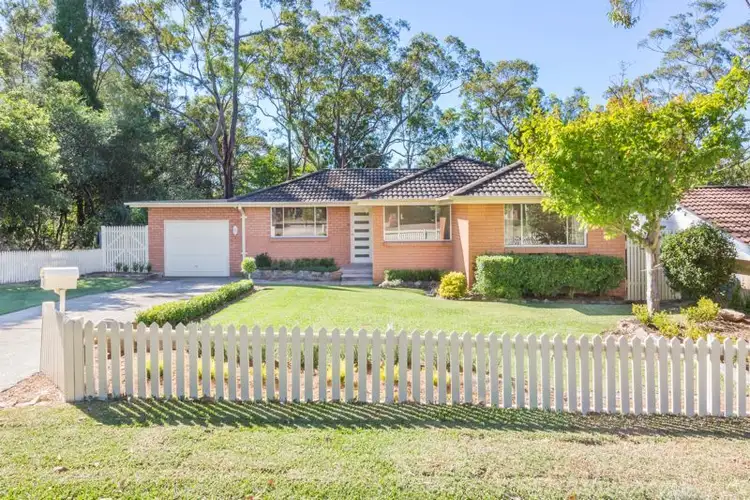 42A Farm Road, Springwood NSW 2777