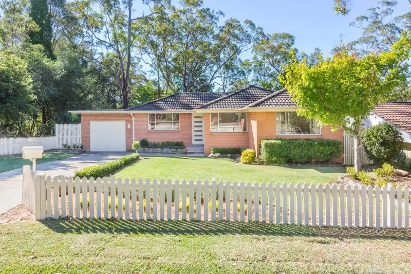 Main view of Homely house listing, 42A Farm Road, Springwood NSW 2777