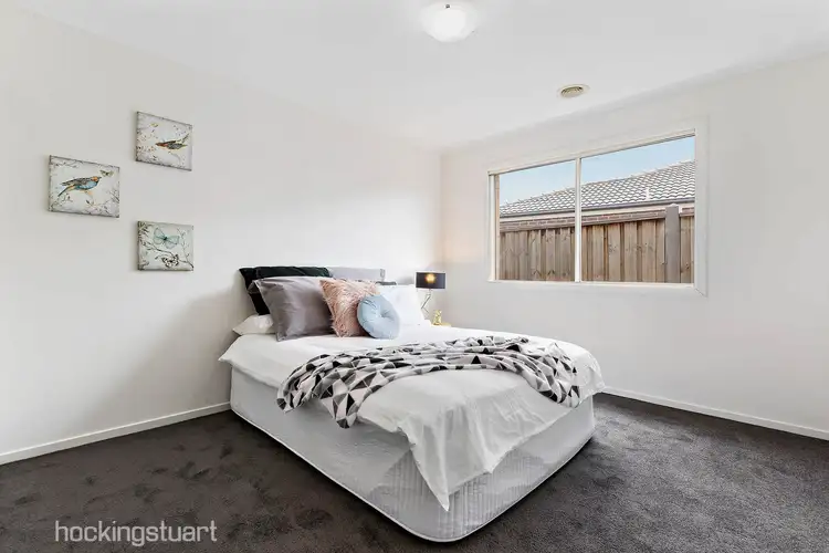 Fifth view of Homely house listing, 48 Fantail Crescent, Williams Landing VIC 3027