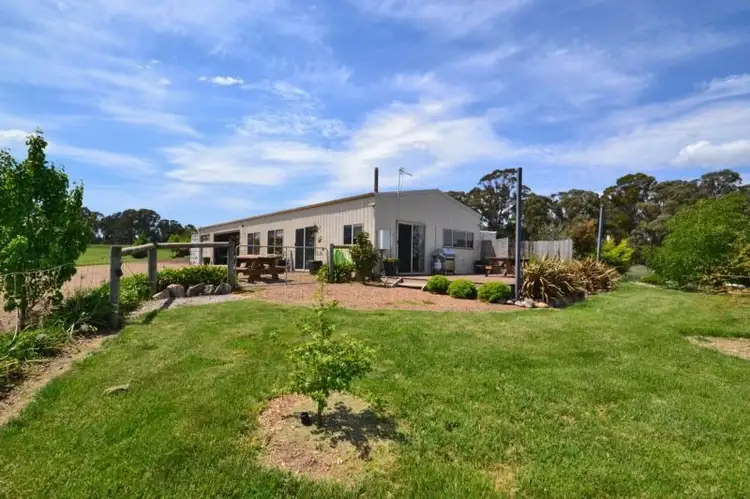 Main view of Homely rural property listing, LOT 13, 1094 Tabletop Road, Mansfield VIC 3722