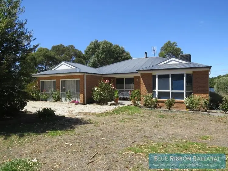 4746 Colac - Ballarat Road, Napoleons VIC 3352