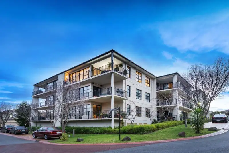 Main view of Homely house listing, 11/1 Conservatory Drive, Burwood VIC 3125