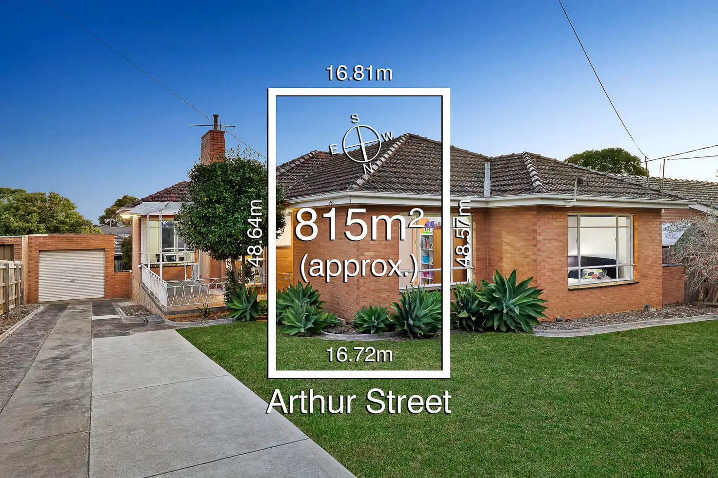 Main view of Homely house listing, 9 Arthur Street, Doncaster VIC 3108