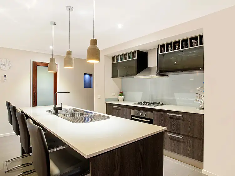 Second view of Homely house listing, 25 Bungalook Street, Wyndham Vale VIC 3024