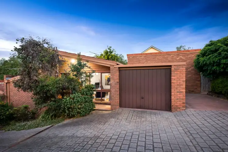Main view of Homely unit listing, 4/45 John Street, Templestowe Lower VIC 3107