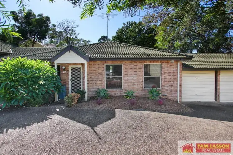 Main view of Homely villa listing, 24/4-10 Wylde Street, Telopea NSW 2117
