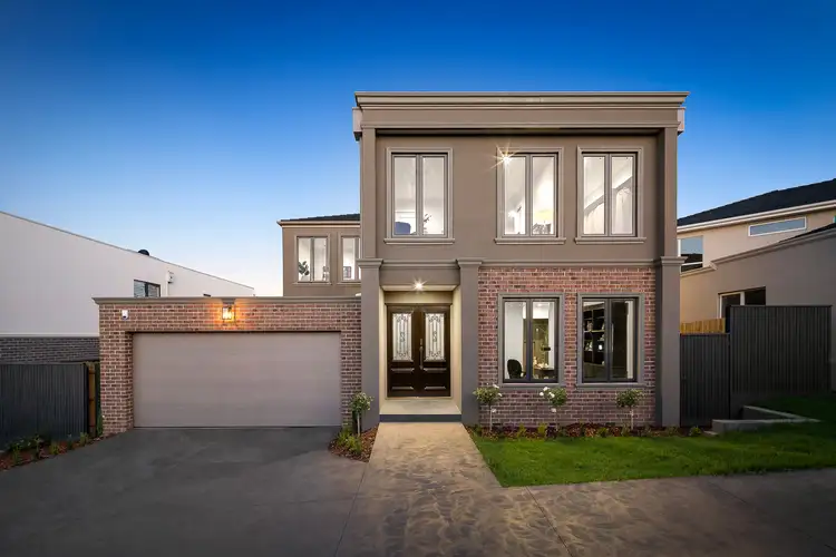 Main view of Homely house listing, 105A Old Warrandyte Road, Donvale VIC 3111