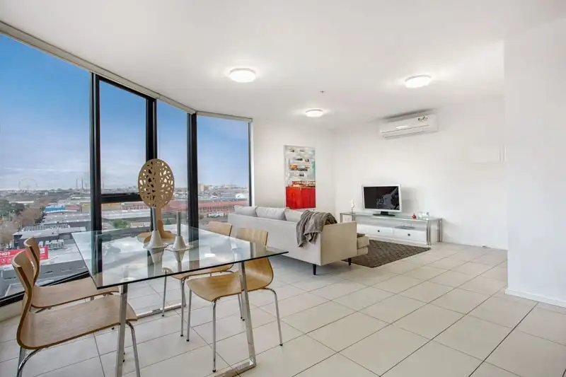Main view of Homely apartment listing, 801/179 Boundary Road, North Melbourne VIC 3051
