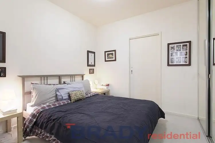 Fourth view of Homely apartment listing, 502/25 Wills Street, Melbourne VIC 3000