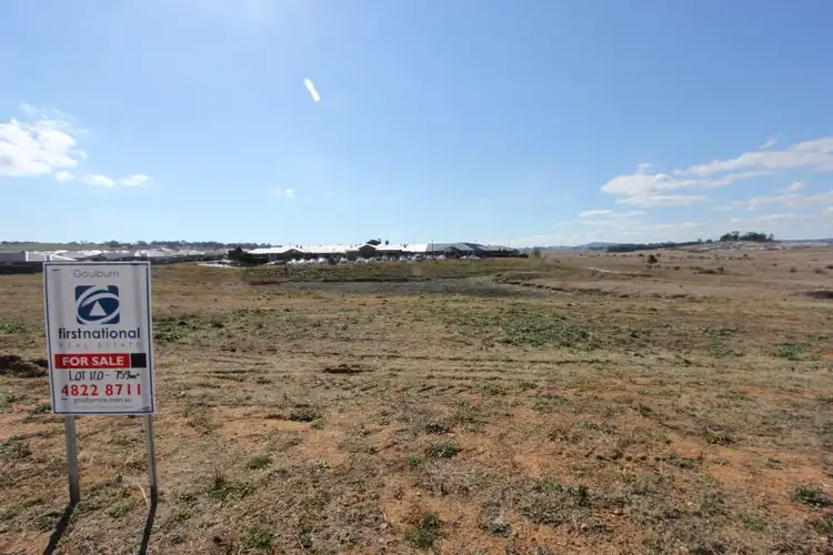 Second view of Homely land listing, Lot 120 Belmore Estate Stage 6, Goulburn NSW 2580