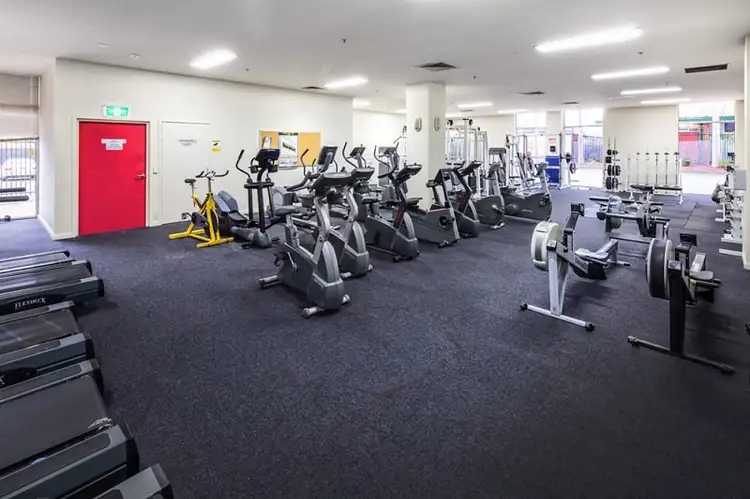 Third view of Homely apartment listing, D6017/570 Lygon Street, Carlton VIC 3053