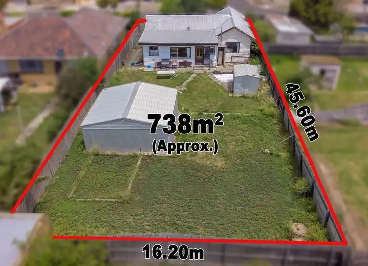 Second view of Homely house listing, 46 Andrea Street, St Albans VIC 3021