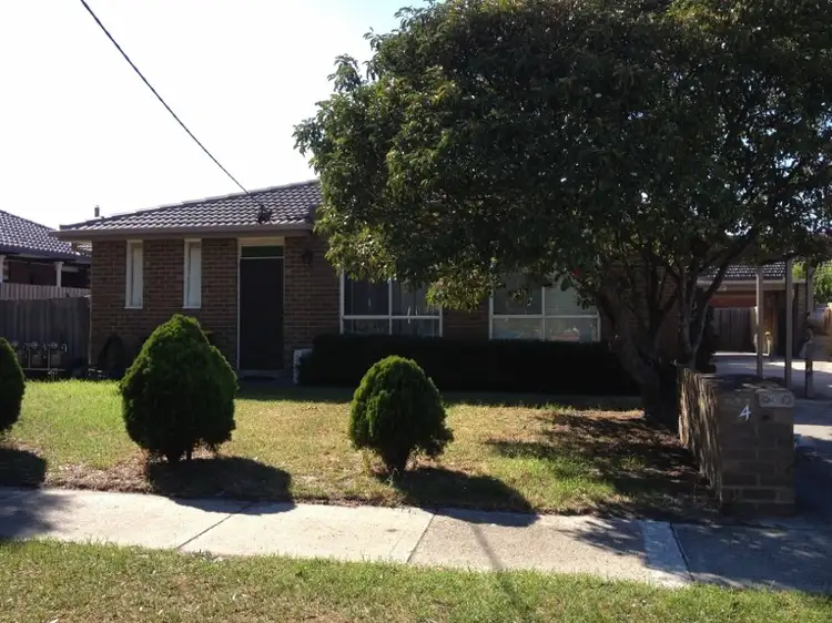 1/4 Hyde Street, Hadfield VIC 3046