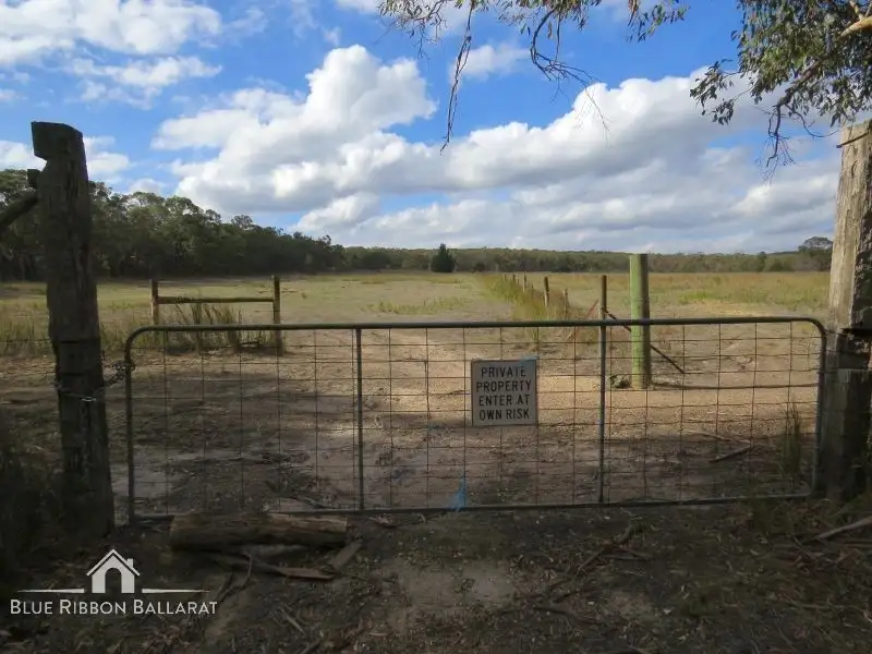 Main view of Homely rural property listing, LOT CA 4 Derwent Jacks Road, Berringa VIC 3351