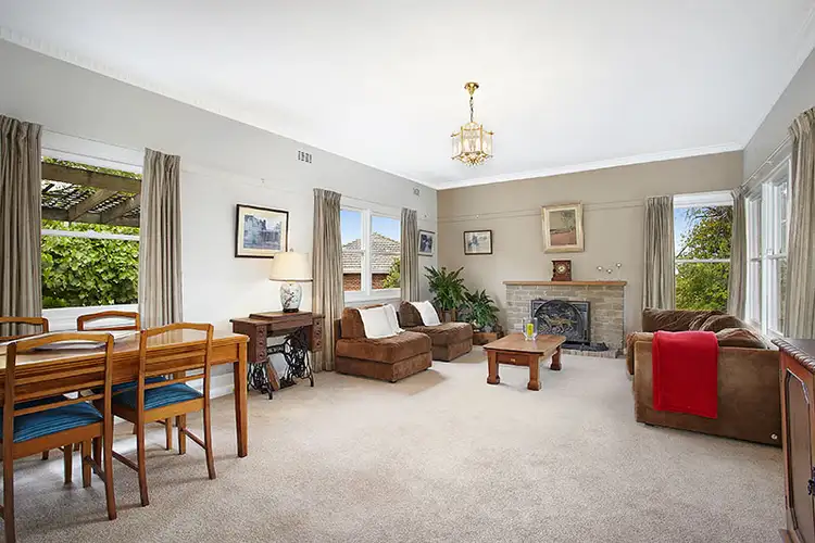 Second view of Homely house listing, 123 Winfield Road, Balwyn North VIC 3104