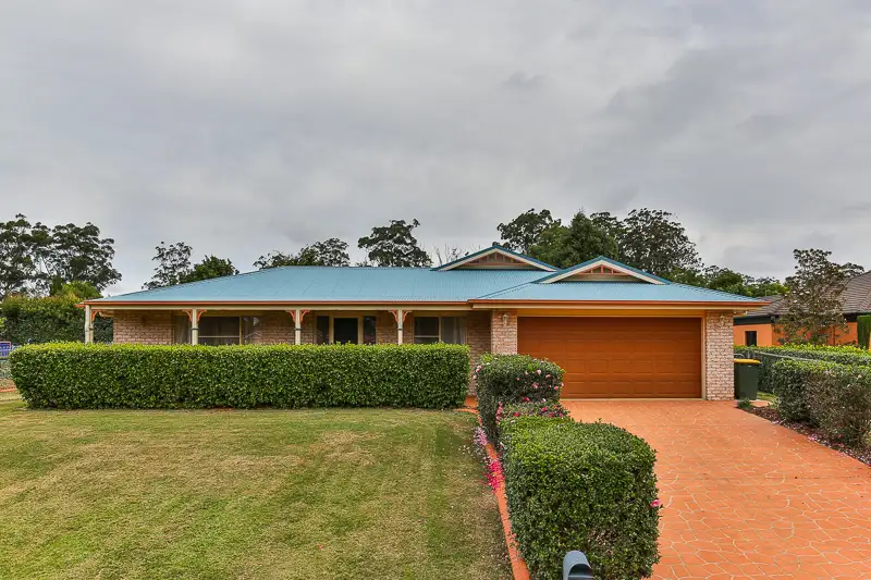 Main view of Homely house listing, 15 Diosma Drive, Highfields QLD 4352