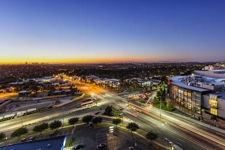 Second view of Homely apartment listing, 902/632-640 Doncaster Road, Doncaster VIC 3108