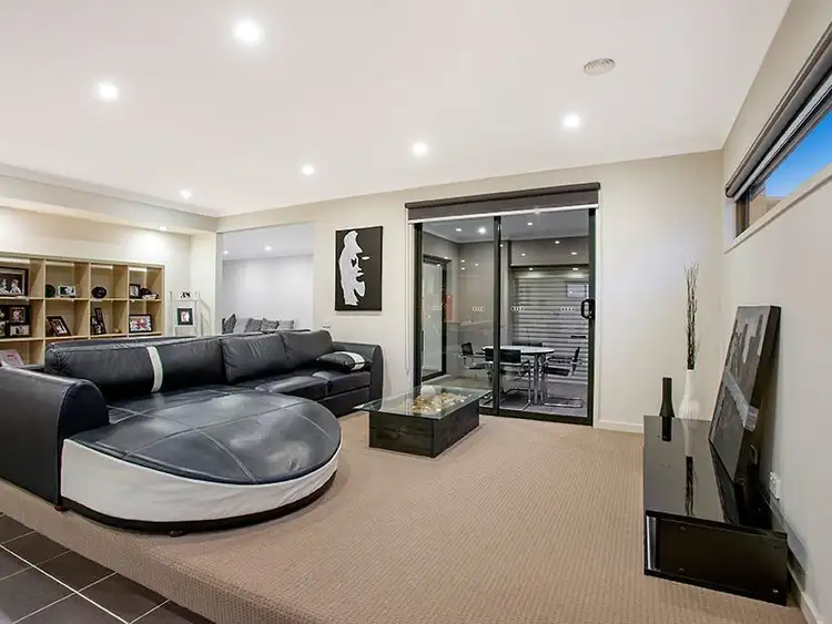 Second view of Homely house listing, 22 Brockwell Crescent, Wyndham Vale VIC 3024