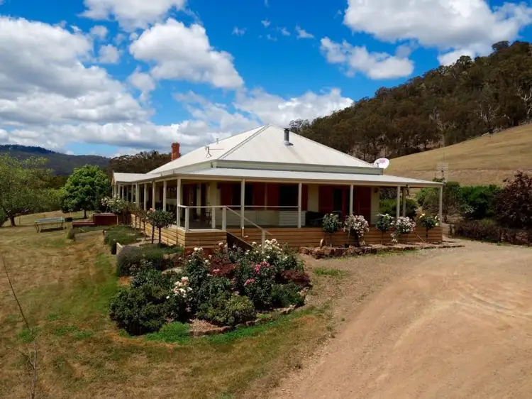 Second view of Homely house listing, 354 Three Chain Road Boorolite, Mansfield VIC 3722