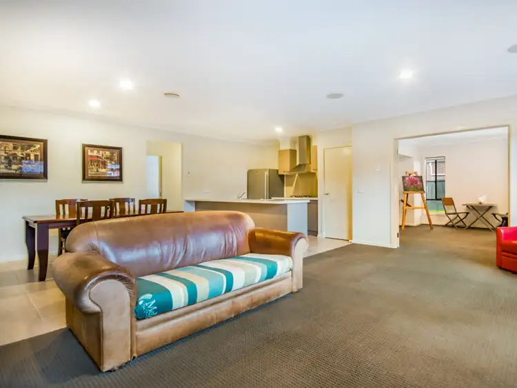 Second view of Homely house listing, 31 Powers Street, Mernda VIC 3754