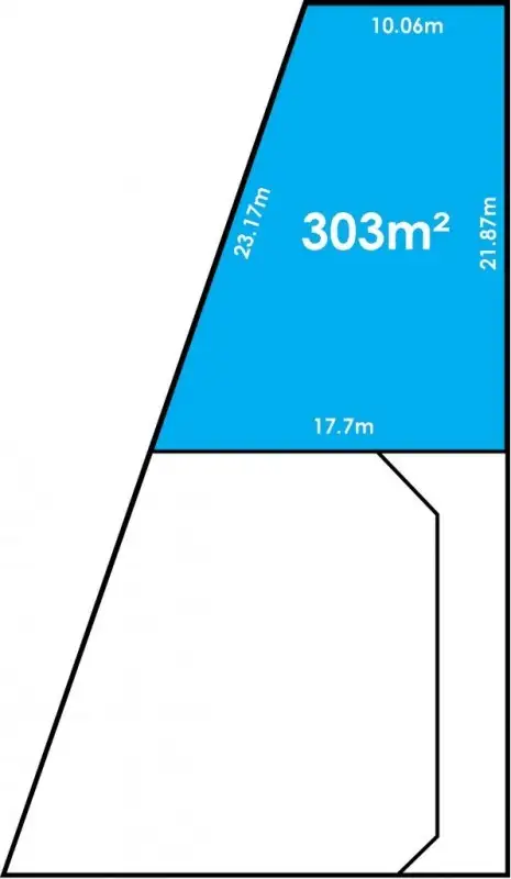 Main view of Homely land listing, Address available on request