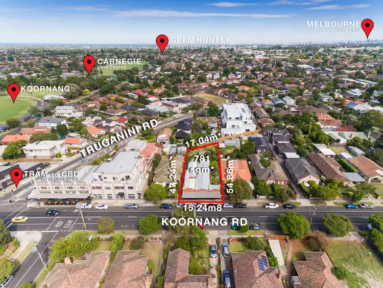 Fourth view of Homely house listing, 217-221 Koornang Road, Carnegie VIC 3163