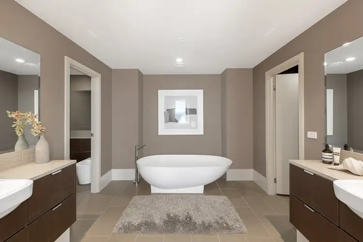 Fifth view of Homely apartment listing, 2401/228 A'beckett Street, Melbourne VIC 3000