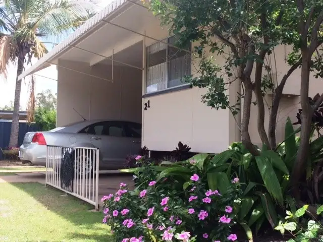 Main view of Homely house listing, 21 Campbell, Emerald QLD 4720