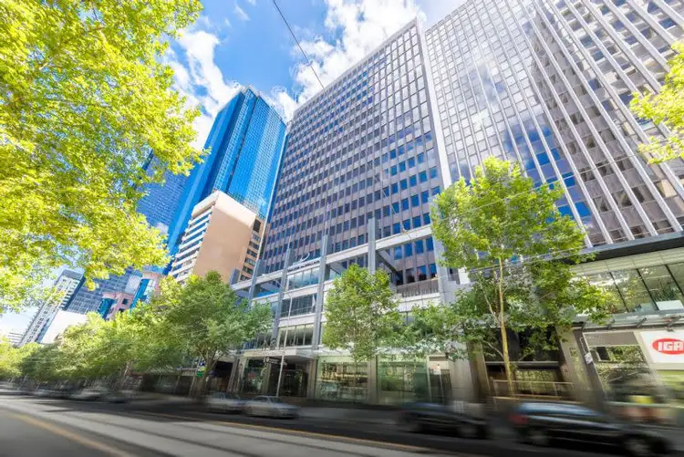 Main view of Homely apartment listing, 903/480 Collins St, Melbourne VIC 3000