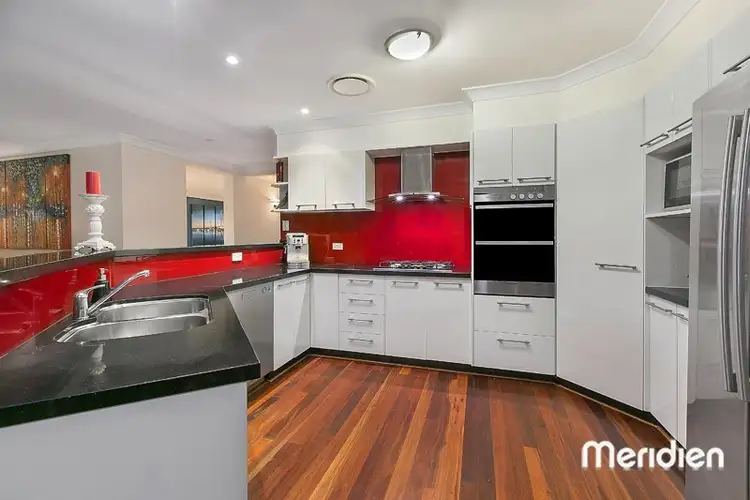 Third view of Homely house listing, 108 Brampton Drive, Beaumont Hills NSW 2155