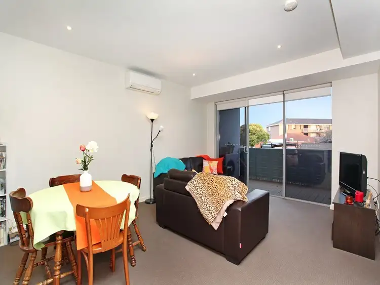 Second view of Homely apartment listing, G12/8 Burrowes Street, Ascot Vale VIC 3032