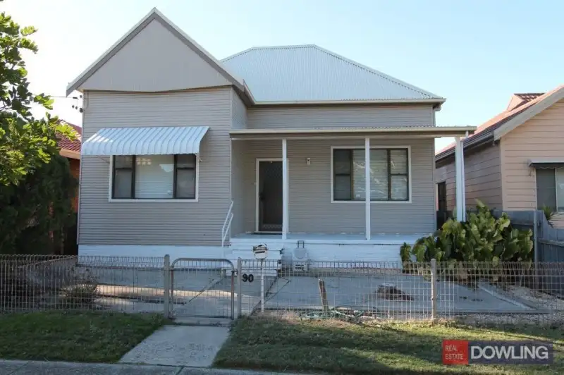 Main view of Homely house listing, 90 Dunbar Street, Stockton NSW 2295