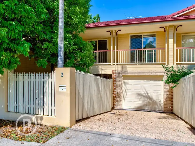 Fourth view of Homely townhouse listing, 3/20 Cavendish Street, Nundah QLD 4012