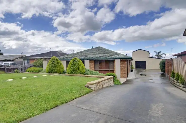 Main view of Homely house listing, 48 Parkwood Way, Traralgon VIC 3844