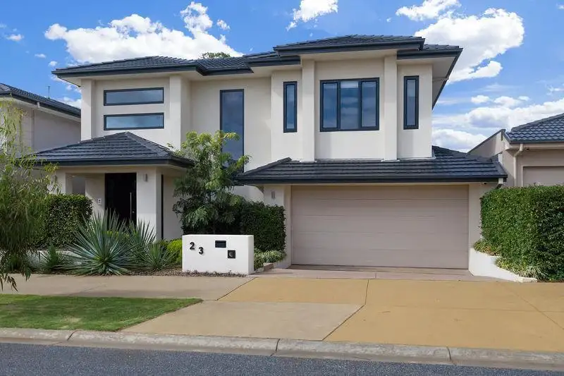 Main view of Homely house listing, 23 Crampton Chase, Sandhurst VIC 3977