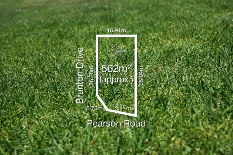 Main view of Homely land listing, 95 Pearson Road, Mernda VIC 3754
