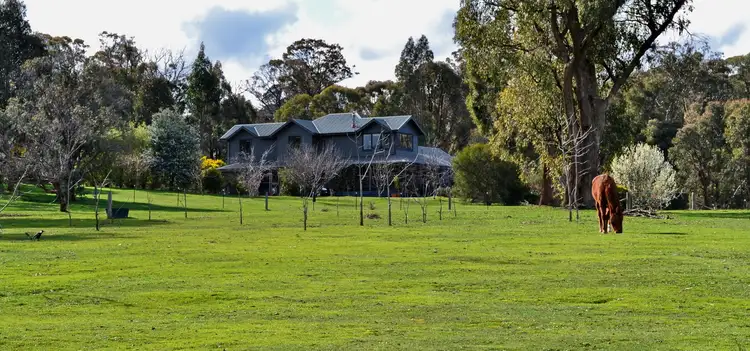 Main view of Homely rural property listing, 25 Bushland Close, Tolmie VIC 3723
