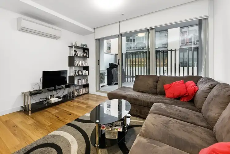 Fifth view of Homely house listing, 116/70 Nott Street, Port Melbourne VIC 3207