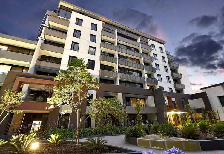 A208/57 Bay Street, Port Melbourne VIC 3207