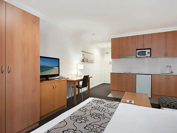 Second view of Homely apartment listing, 410/305 Murray Street, Perth WA 6000