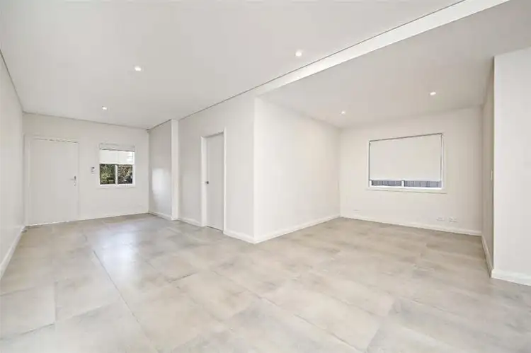 Second view of Homely semi-detached listing, 6A Worsley Street, East Hills NSW 2213
