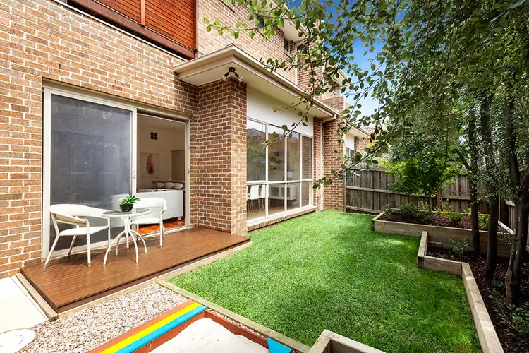 Fifth view of Homely townhouse listing, 41 George Street, Doncaster East VIC 3109