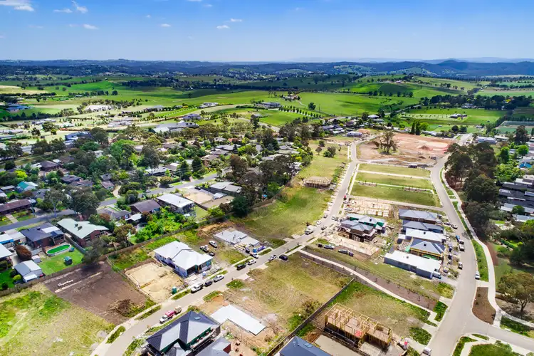 Third view of Homely land listing, 39 Camden Drive, Chirnside Park VIC 3116